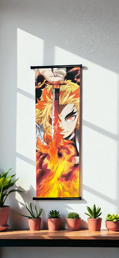 Demon Slayer Poster