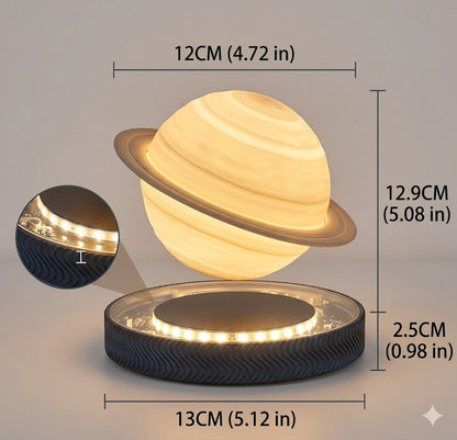 Saturnia Lamp