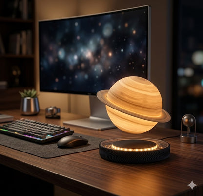 Saturnia Lamp