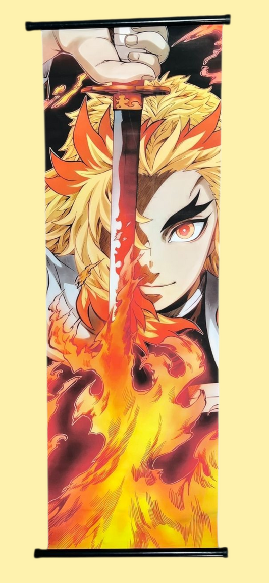 Demon Slayer Poster