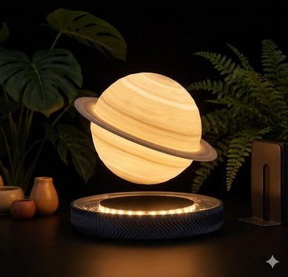 Saturnia Lamp