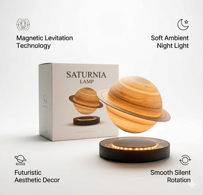 Saturnia Lamp